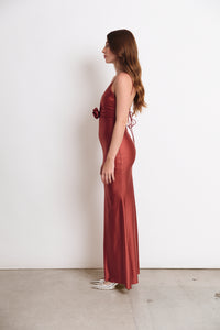 CAMPBELL DRESS COPPER