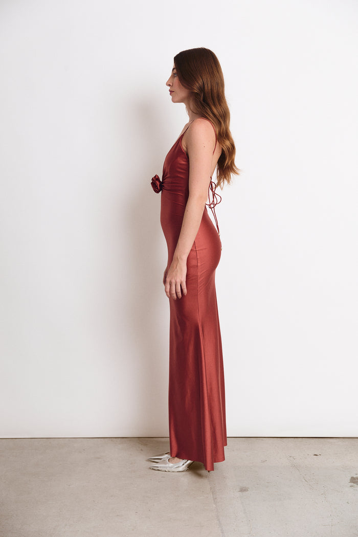 CAMPBELL DRESS COPPER (PRE VENTA)