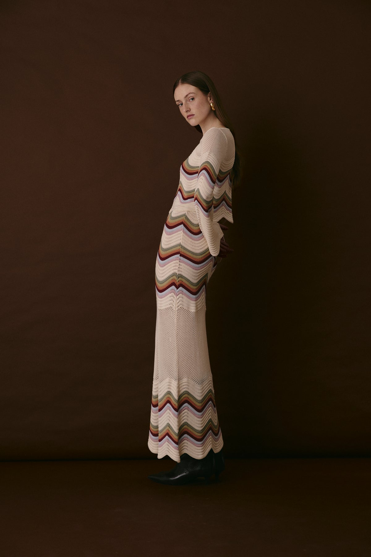 PORTO SKIRT RAINBOW