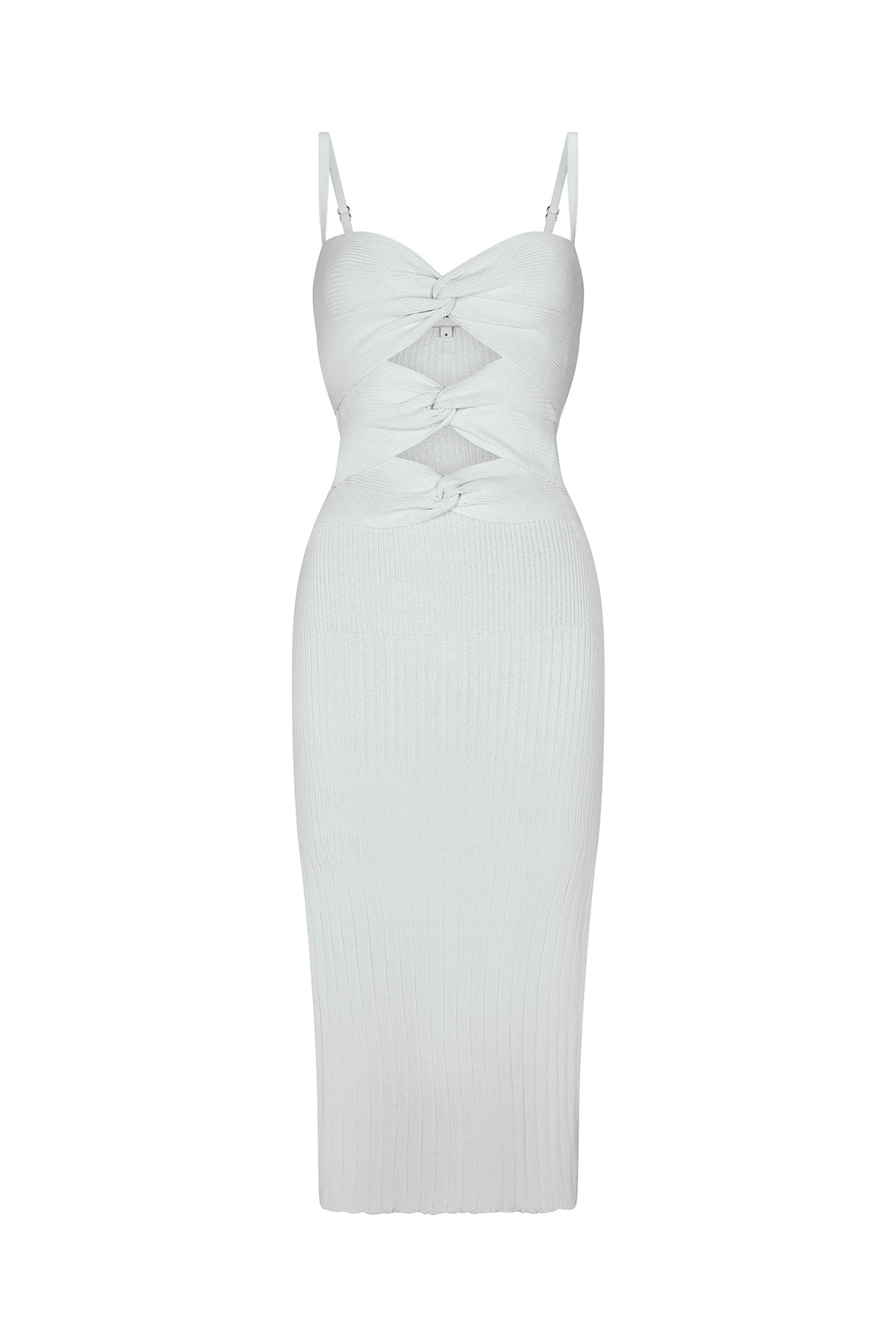 WINONA DRESS LIGHTEST SKY