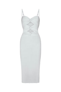 WINONA DRESS LIGHTEST SKY