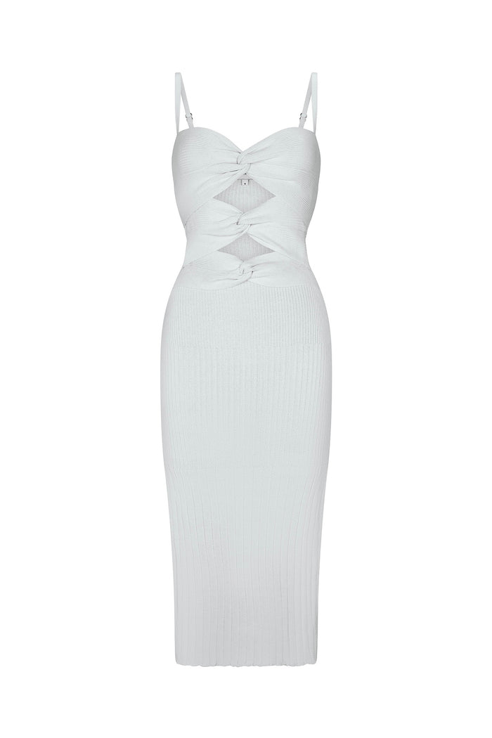 WINONA DRESS LIGHTEST SKY