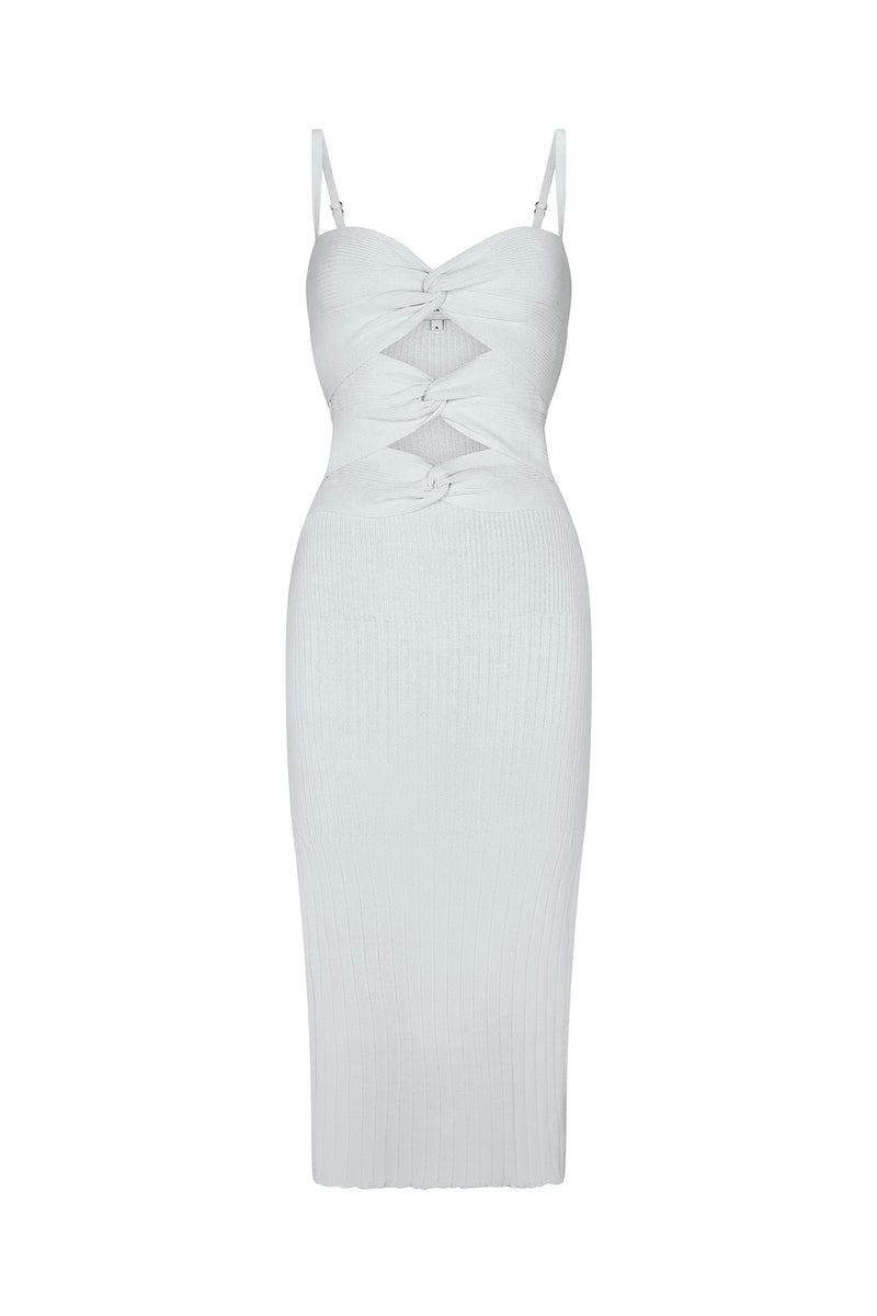WINONA DRESS LIGHTEST SKY