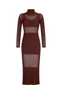ASTORIA DRESS ESPRESSO