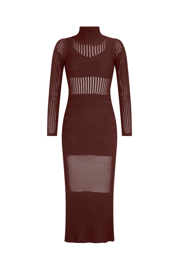 ASTORIA DRESS ESPRESSO