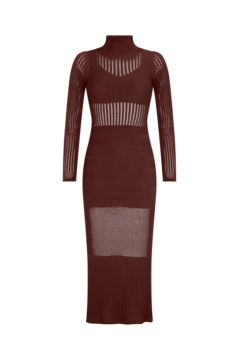 ASTORIA DRESS ESPRESSO