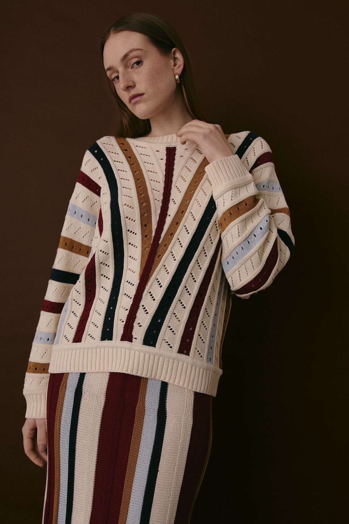 TRINITY SWEATER HIGHLANDS