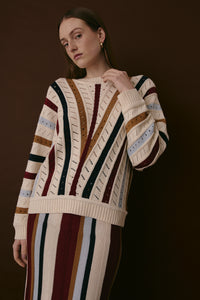 TRINITY SWEATER HIGHLANDS
