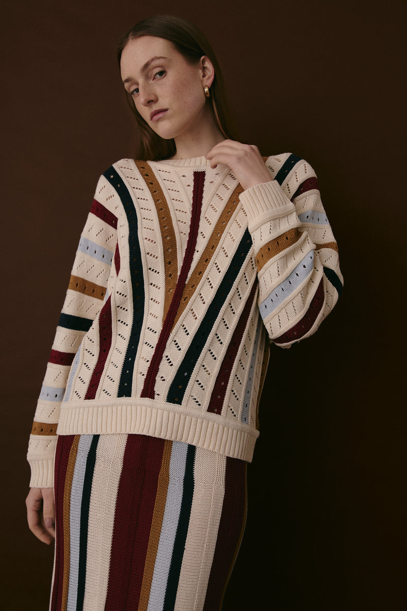 TRINITY SWEATER HIGHLANDS