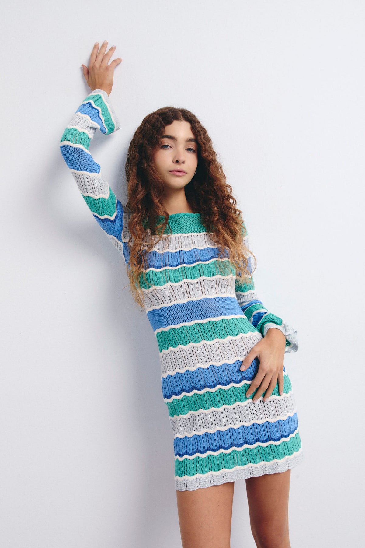 BIMBA DRESS MARE