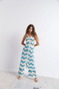 RIVIERA DRESS MARE