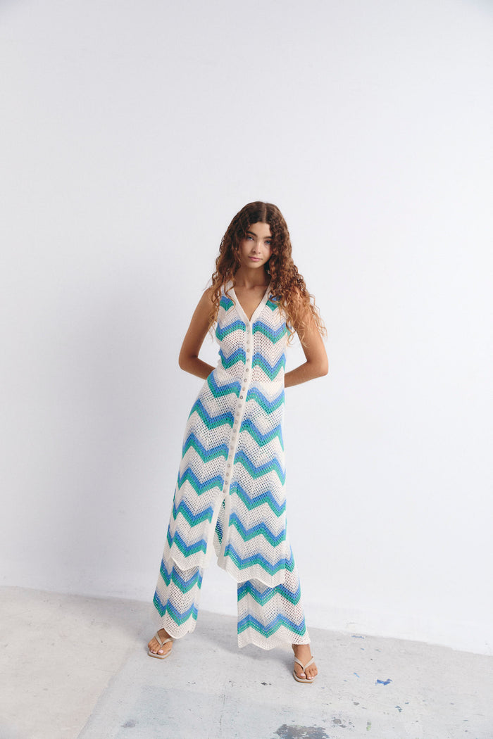 RIVIERA DRESS MARE