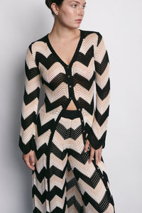 AURORA DRESS BLACK (PRE ORDER)