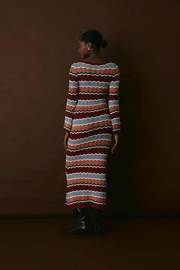 BARCLAY DRESS HIGHLANDS
