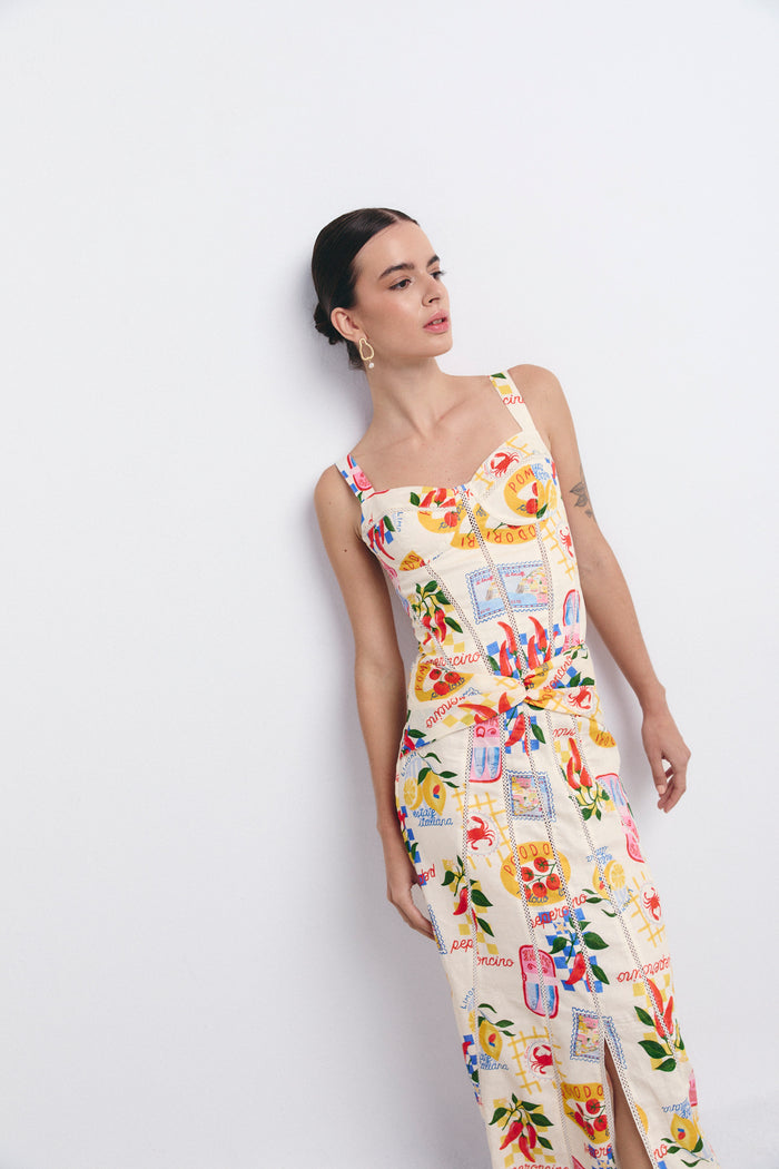 FRITZ TOP PEPERONCINO