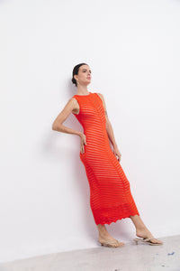 SOLÉ DRESS CHERRY TOMATO