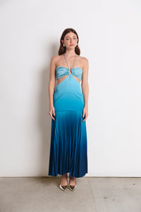 ALLEGRA DRESS WAVES