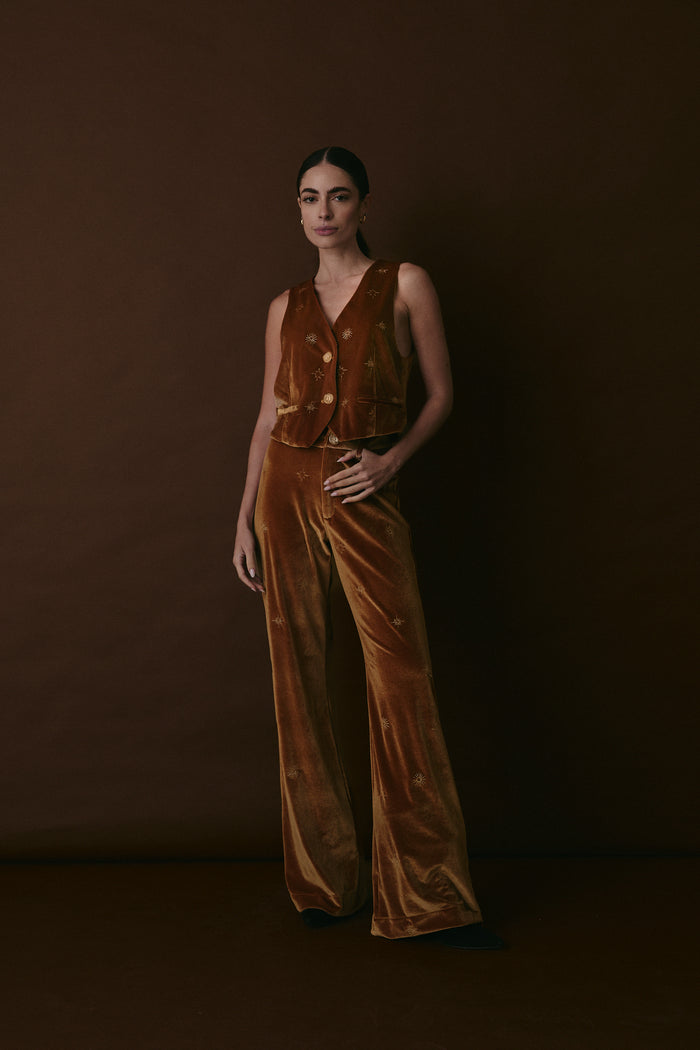 VILLAGE PANTS DIJON