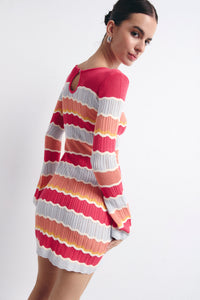 BIMBA DRESS CORALLO