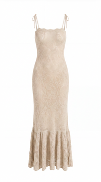 PALMI DRESS PEONY
