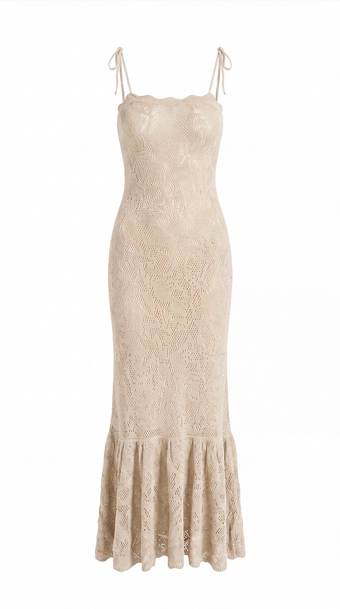 PALMI DRESS PEONY