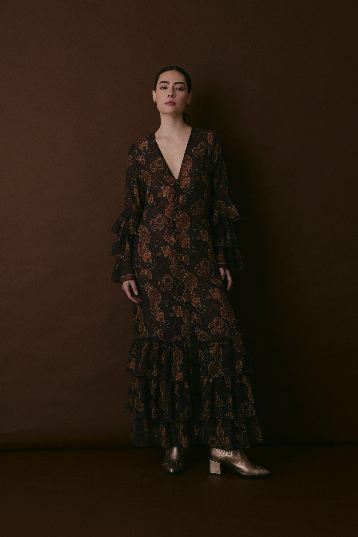 THORNE DRESS ORACLES
