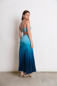 ALLEGRA DRESS WAVES