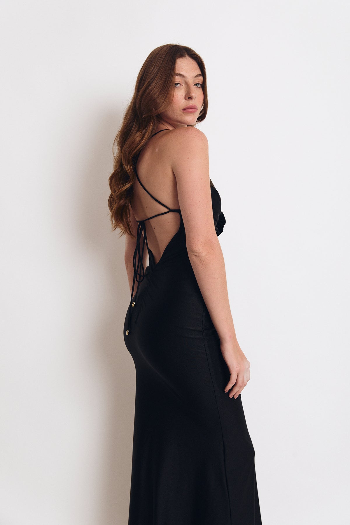 CAMPBELL DRESS BLACK