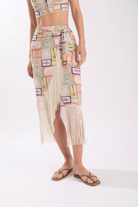 CHER SKIRT STAMPS