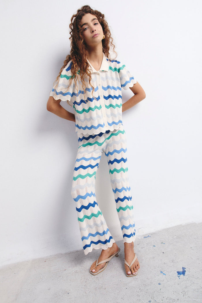 AGATA PANTS MARE