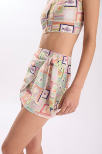 TURNER SKIRT STAMPS