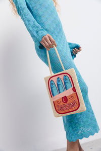 SARDINE CROSSBODY BAG