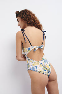 BANKS ONE PIECE LIMONI