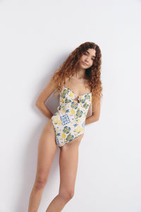 BANKS ONE PIECE LIMONI