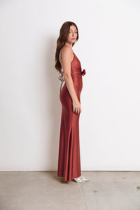 CAMPBELL DRESS COPPER