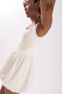 PRISCILLA DRESS