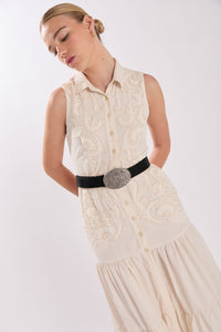 WESTERN BELT BLACK