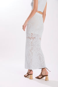 GRETA SKIRT COUNTRY AIR