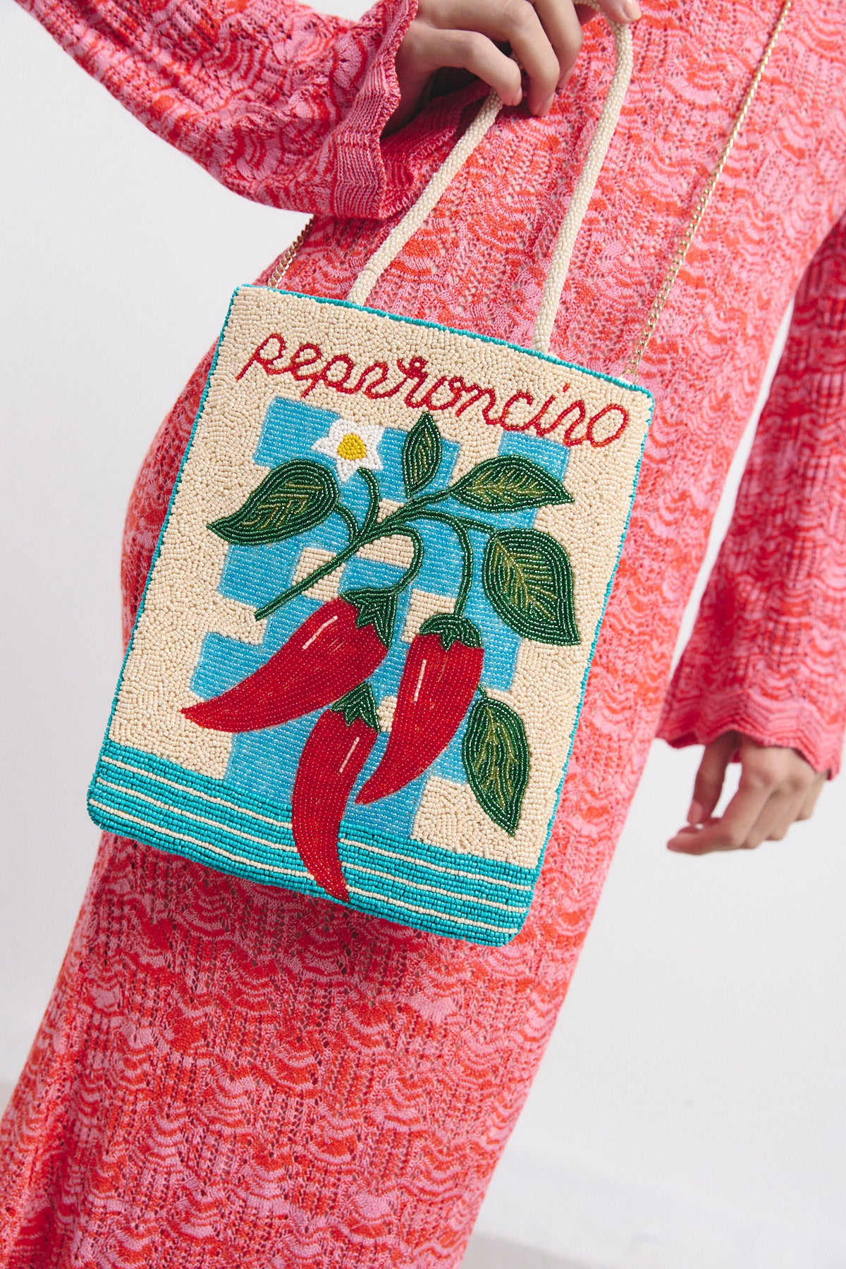 PEPERONCINO CROSSBODY BAG