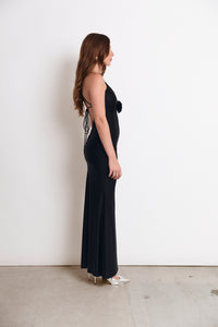 CAMPBELL DRESS BLACK