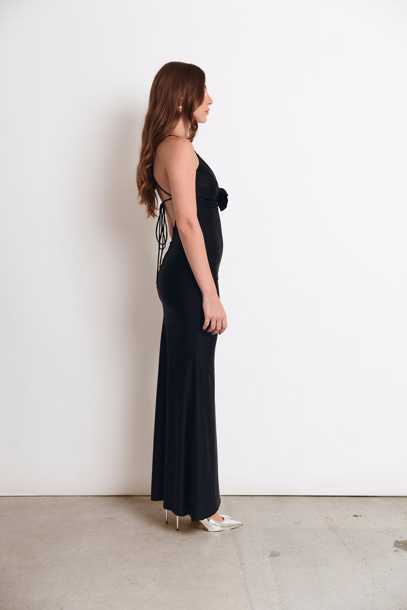 CAMPBELL DRESS BLACK