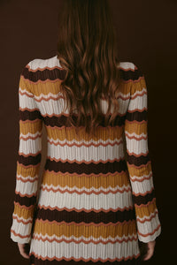 MULBERRY DRESS DIJON