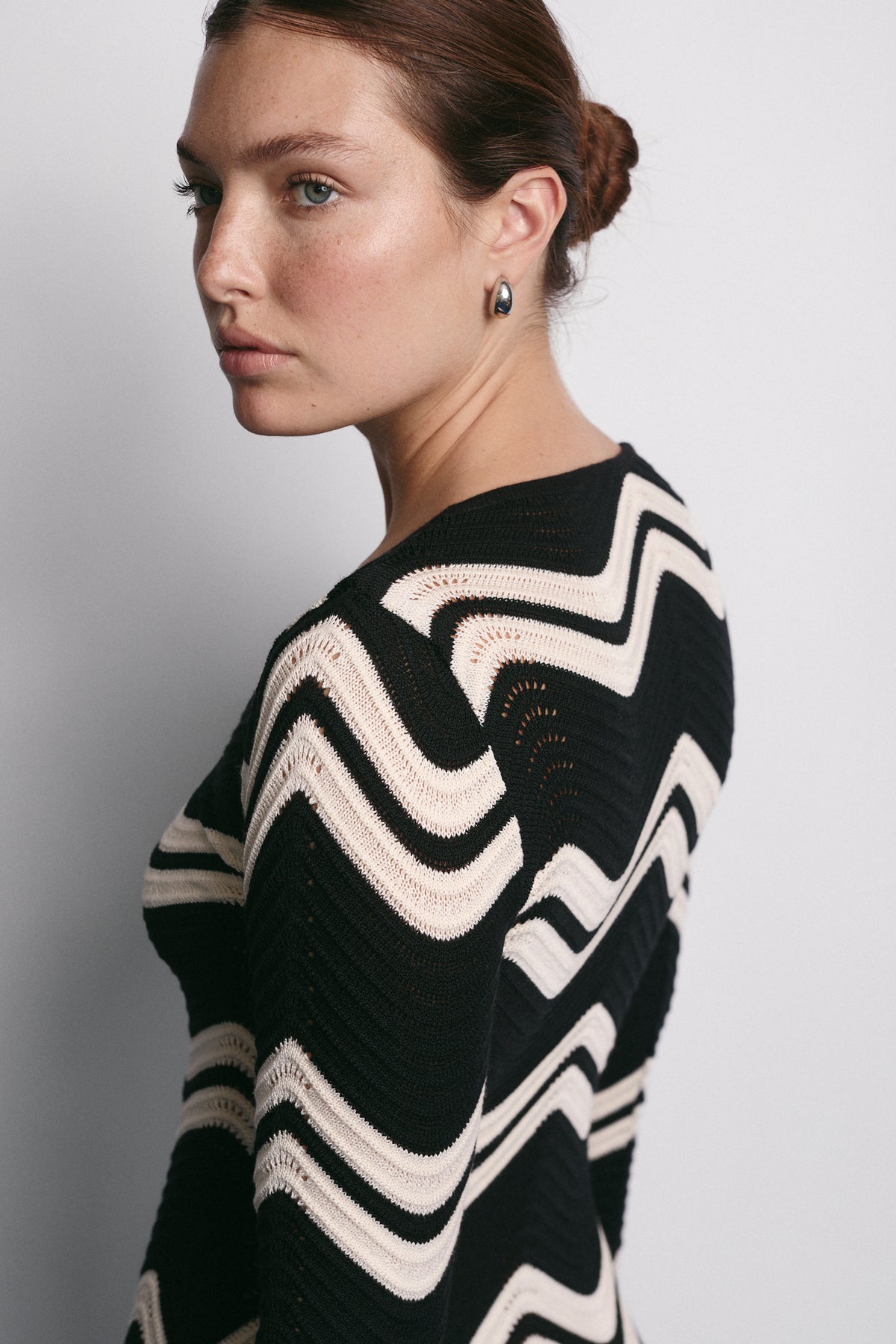 VIRGINIA DRESS BLACK