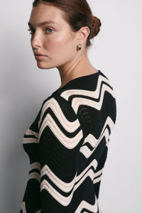 VIRGINIA DRESS BLACK