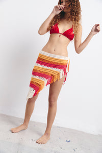 PALMER SKIRT CORALLO