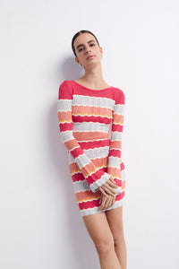 BIMBA DRESS CORALLO
