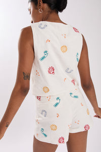 BLONDIE VEST