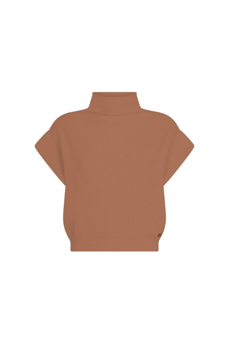 JANE TOP MOCCA