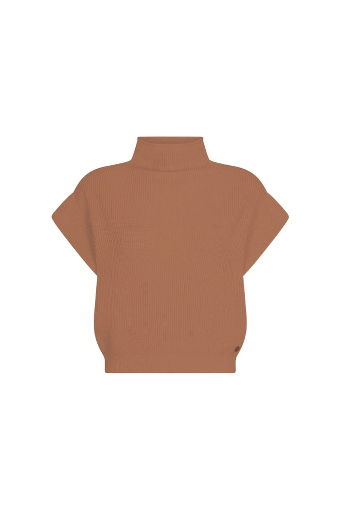 JANE TOP MOCCA