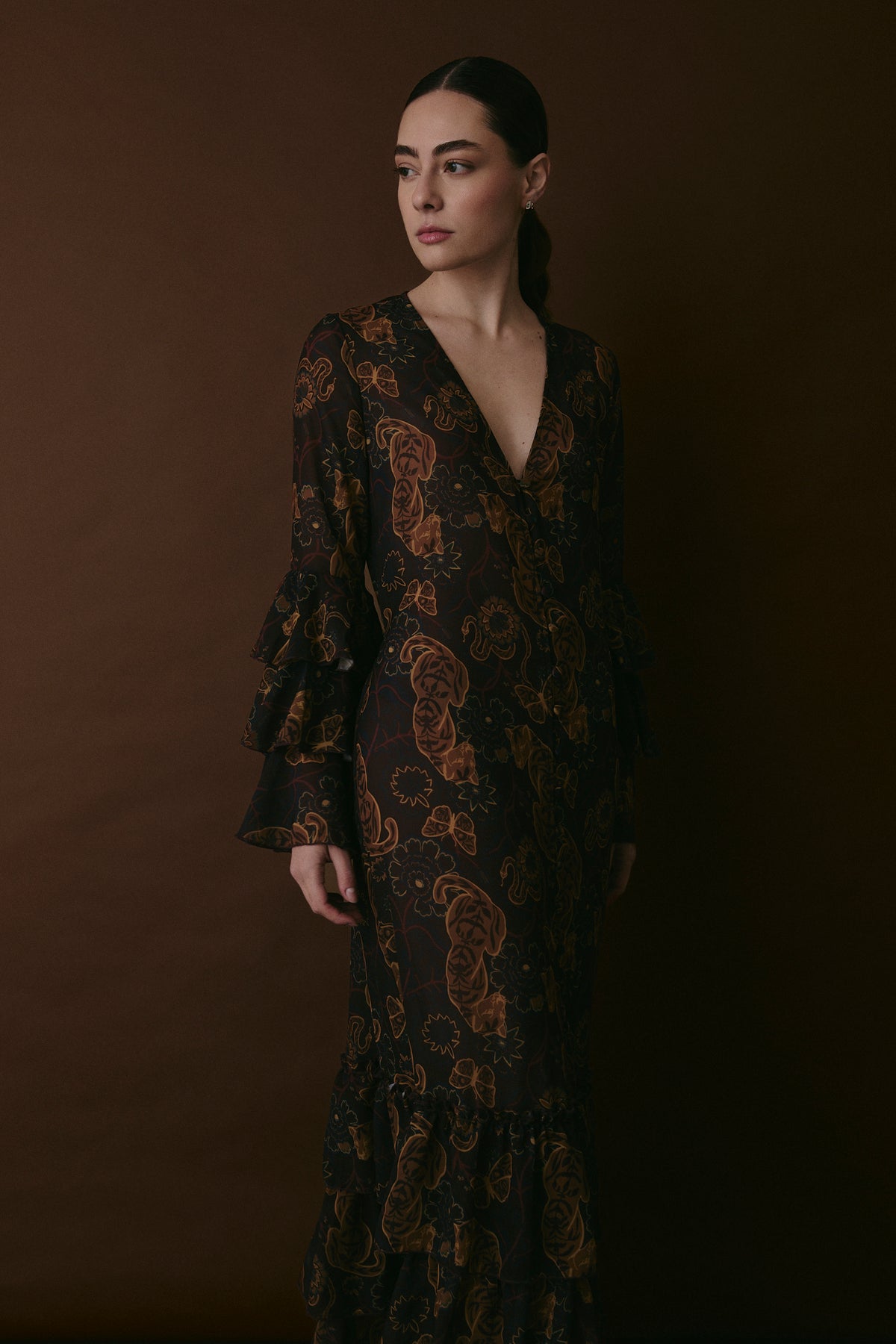 THORNE DRESS ORACLES